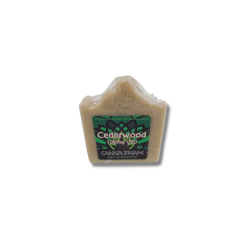 CBD Infused Soaps