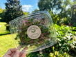Grean Pea Microgreens - 2 oz