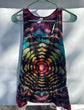 Custom Reverse Tie Dye