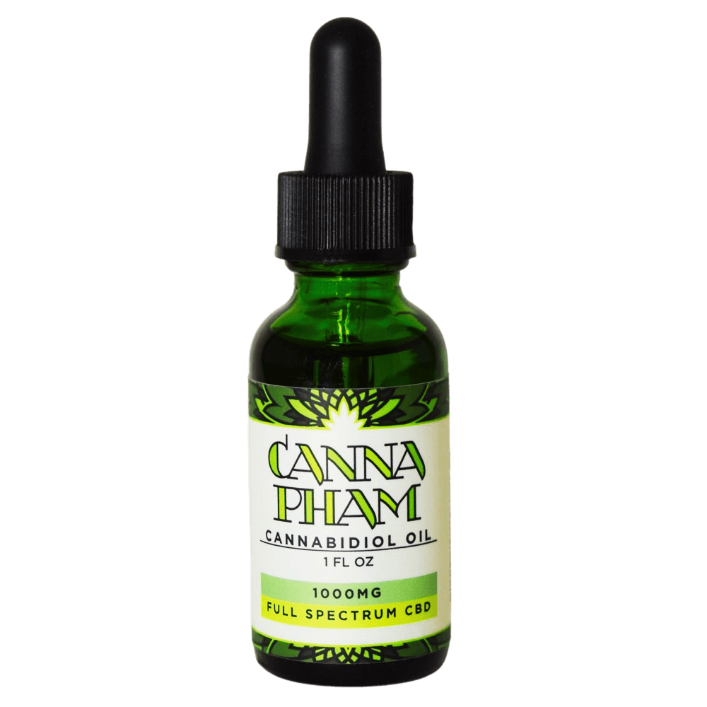 CBD Oil: 1000mg