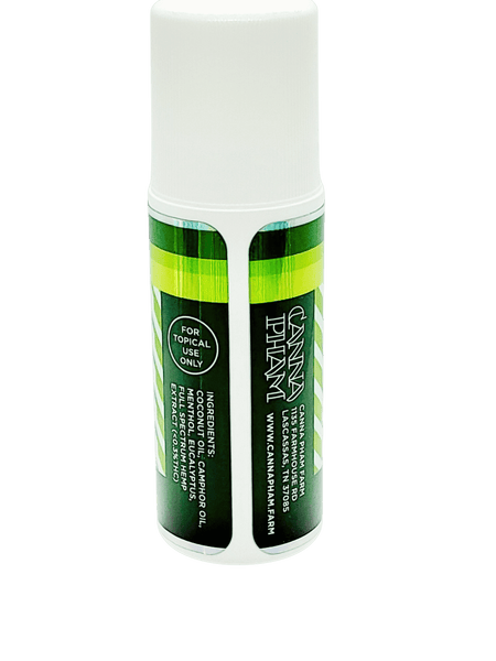 CBD Muscle Freeze Roll On