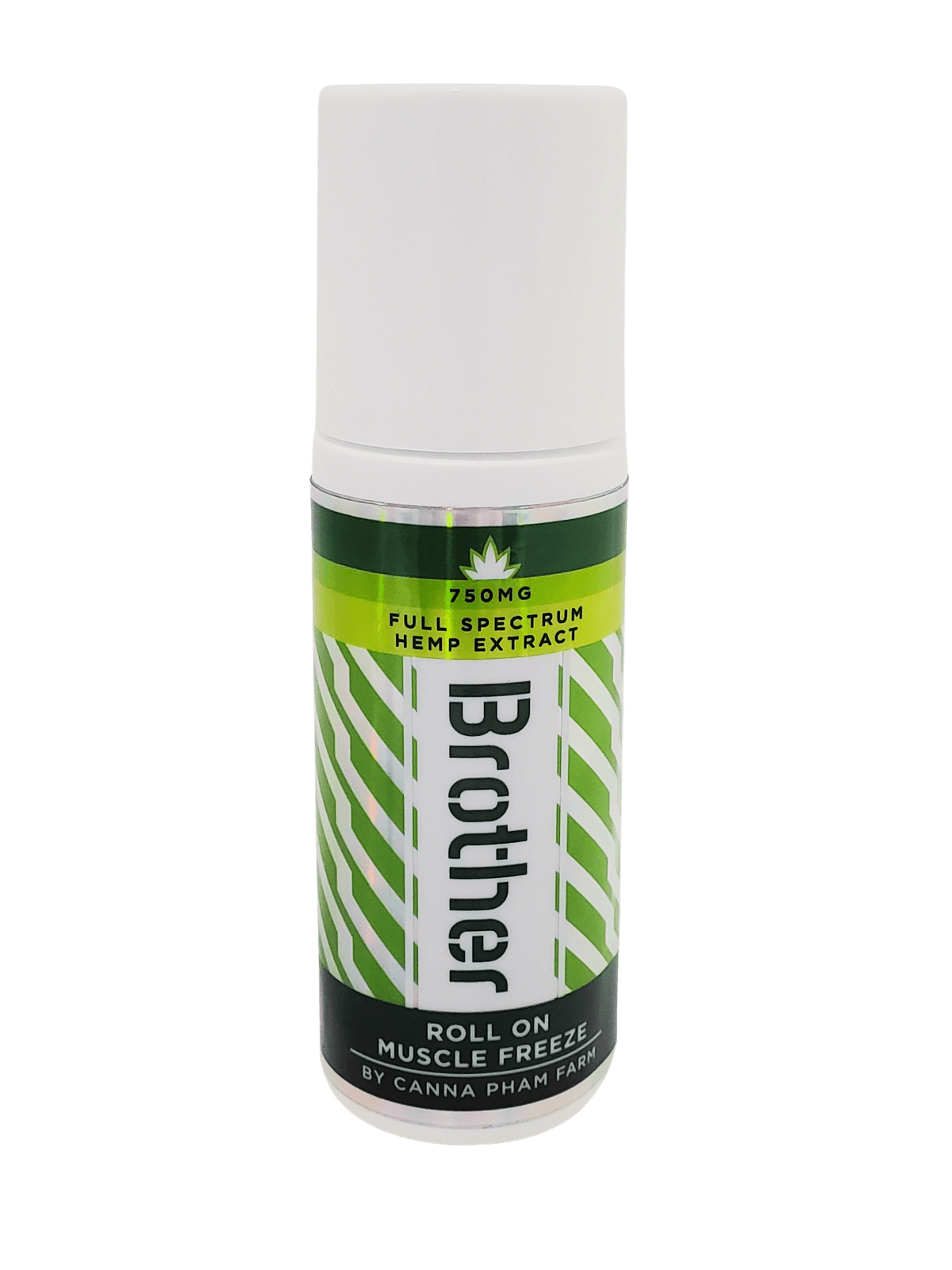 CBD Muscle Freeze Roll On