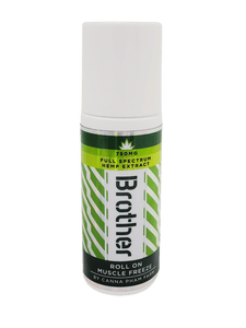 CBD Muscle Freeze Roll On