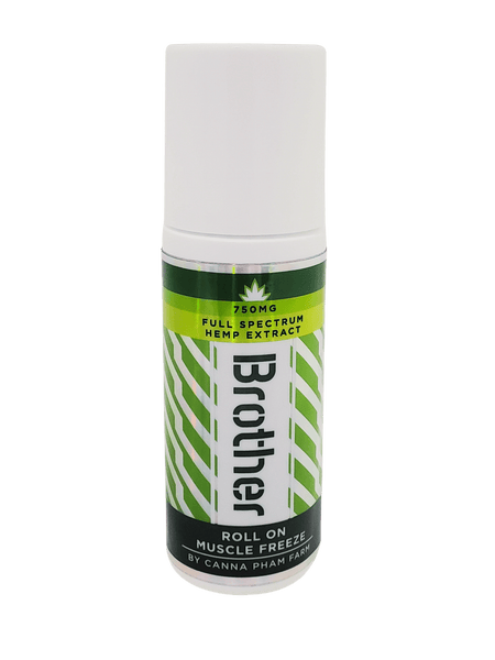 CBD Muscle Freeze Roll On