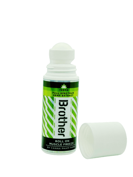 CBD Muscle Freeze Roll On