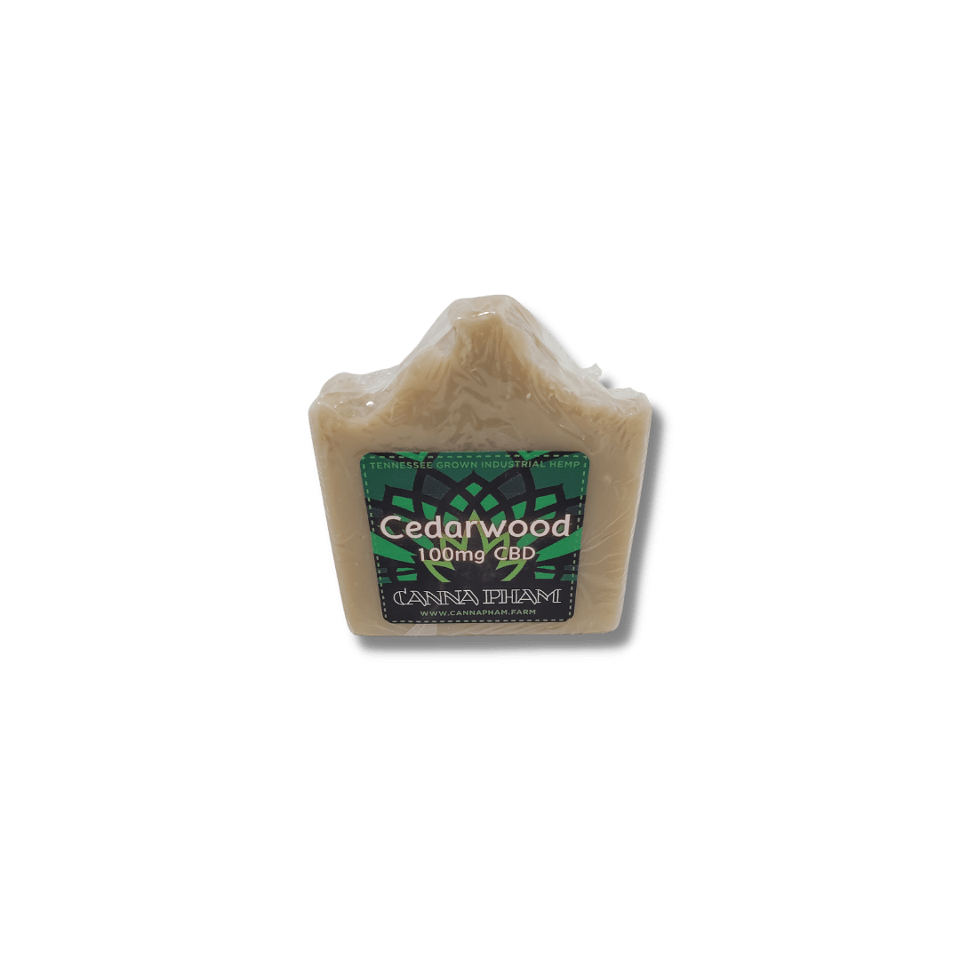 Cedarwood Soap